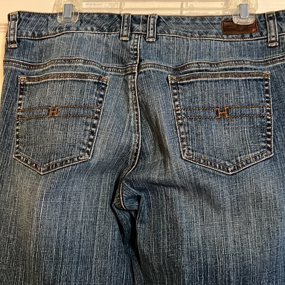 Tommy Hilfiger American Freedom Modern Rise BootCut Jeans - Picture 4 of 7